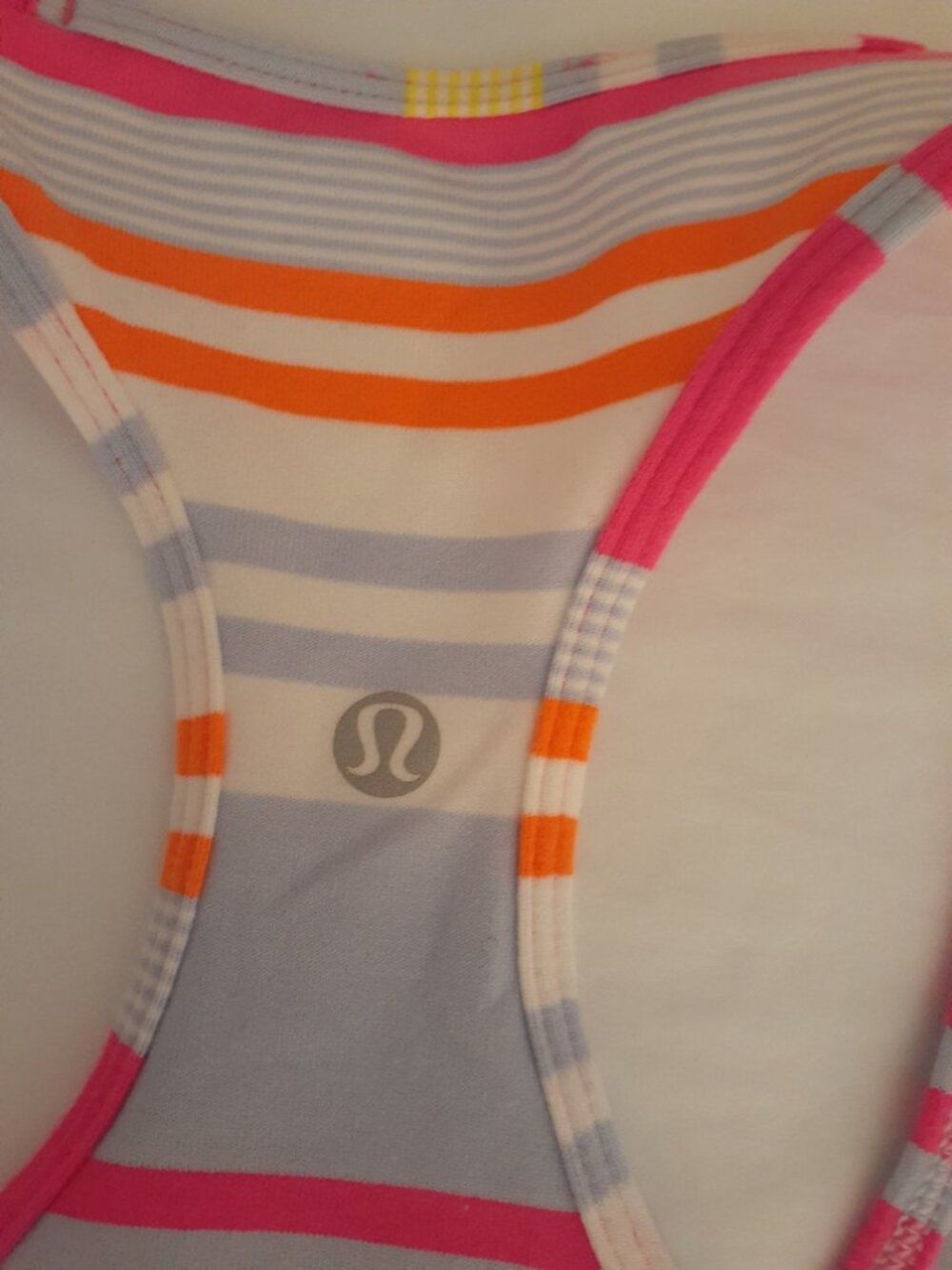Lululemon Cool Racerback Tank - Picture 3 of 12